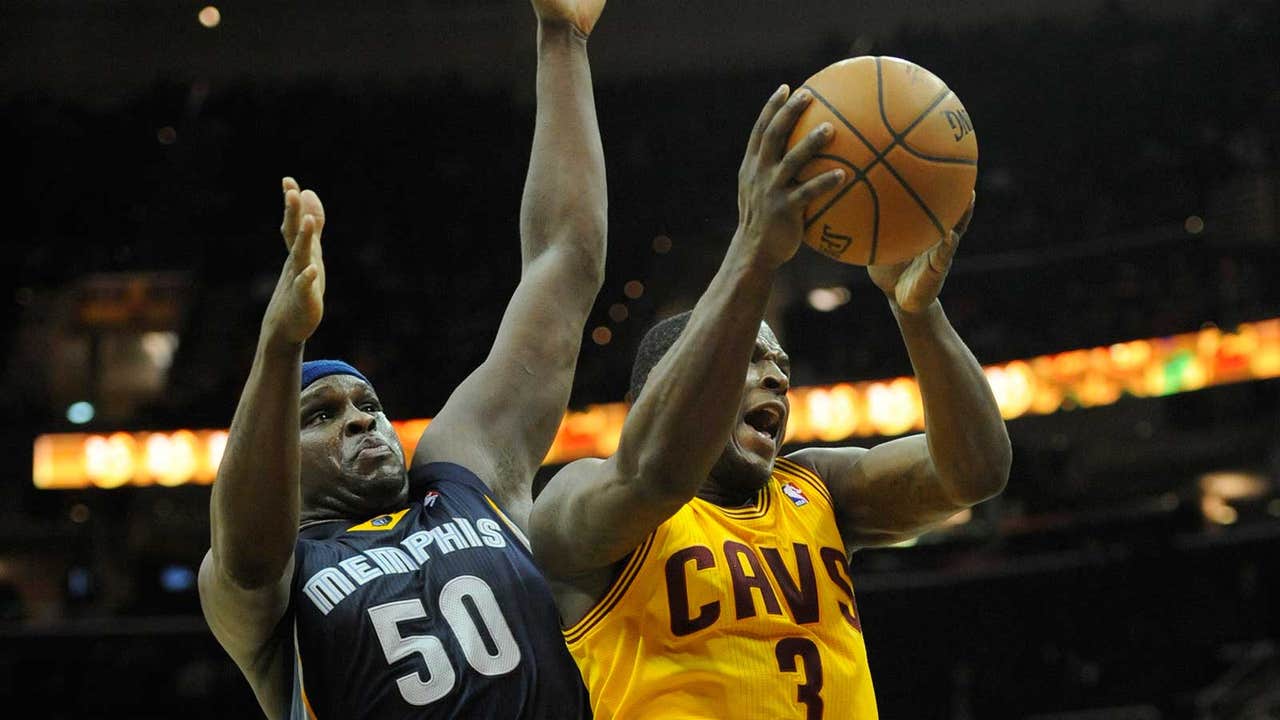 Cavs defending better, but Grizzlies are kings of grind